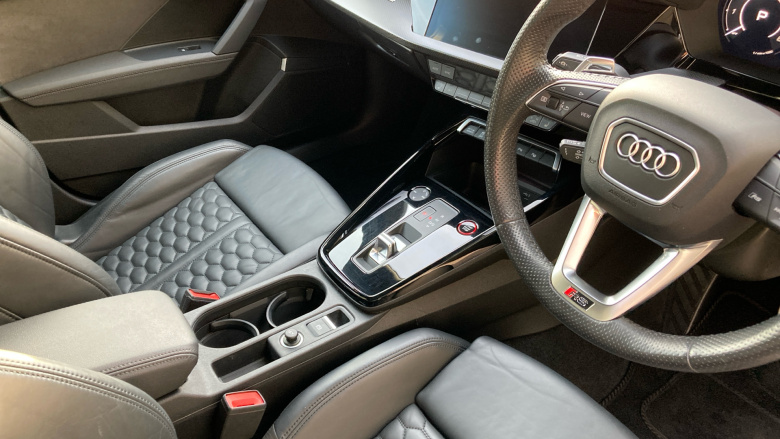 Audi RS3 RS 3 TFSI Quattro Vorsprung 5dr S Tronic Petrol Hatchback